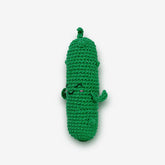 Knitty Critters Tapas Twins – Gherkin Grin